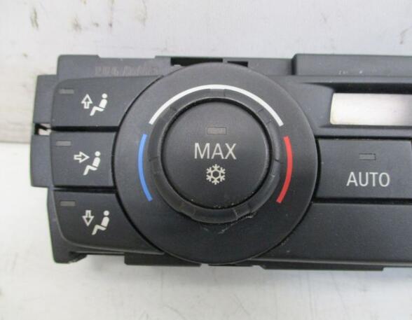 Air Conditioning Control Unit BMW 3er (E90)