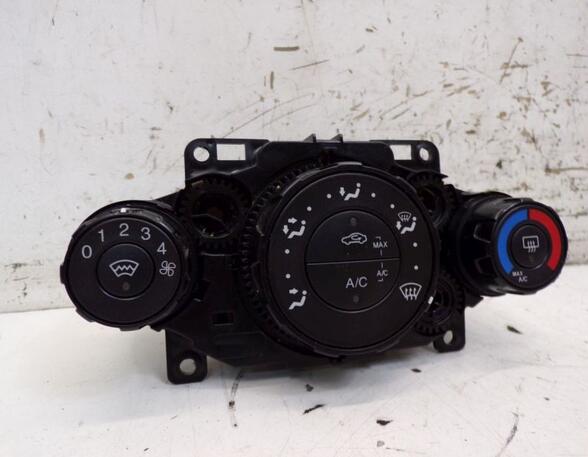 Air Conditioning Control Unit FORD FIESTA VI (CB1, CCN)