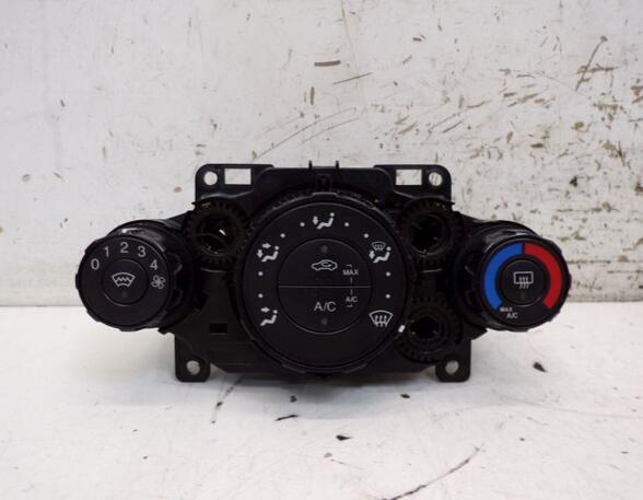 Air Conditioning Control Unit FORD FIESTA VI (CB1, CCN)