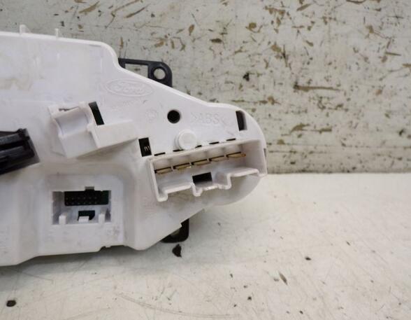 Air Conditioning Control Unit FORD FIESTA VI (CB1, CCN)