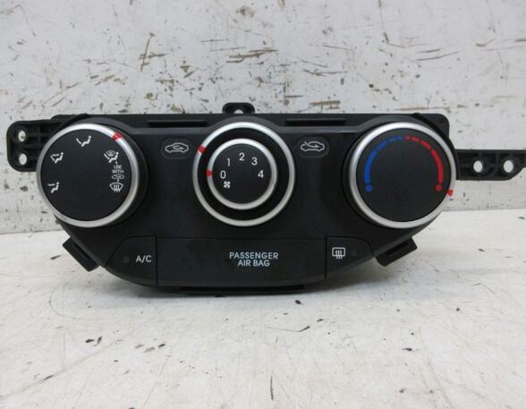 Air Conditioning Control Unit KIA PICANTO (TA)