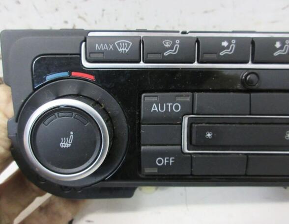 Air Conditioning Control Unit VW GOLF V (1K1), VW GOLF VI (5K1)