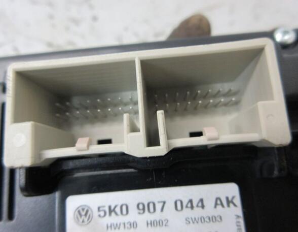 Air Conditioning Control Unit VW GOLF V (1K1), VW GOLF VI (5K1)