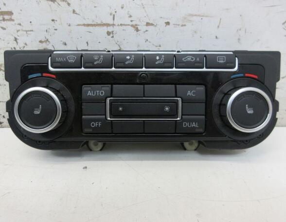 Air Conditioning Control Unit VW GOLF V (1K1), VW GOLF VI (5K1)