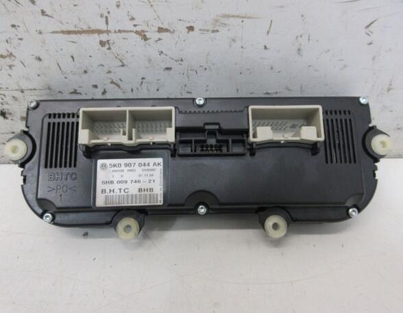 Air Conditioning Control Unit VW GOLF V (1K1), VW GOLF VI (5K1)