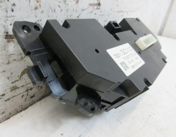 Air Conditioning Control Unit SUBARU IMPREZA Hatchback (GR, GH, G3)