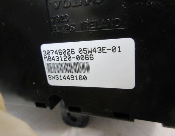 Air Conditioning Control Unit VOLVO XC90 I (275)