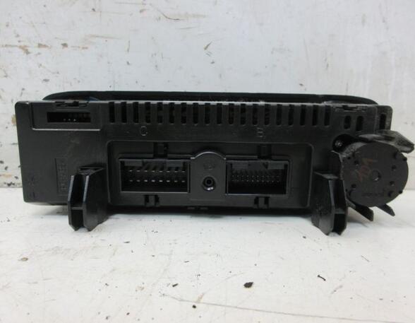 Air Conditioning Control Unit VW POLO (6R1, 6C1)