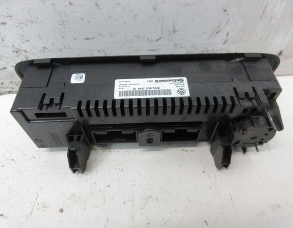 Air Conditioning Control Unit VW POLO (6R1, 6C1)