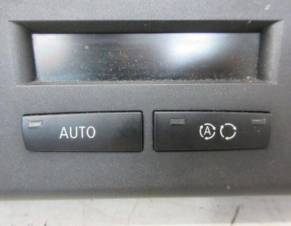 Air Conditioning Control Unit BMW X3 (E83)