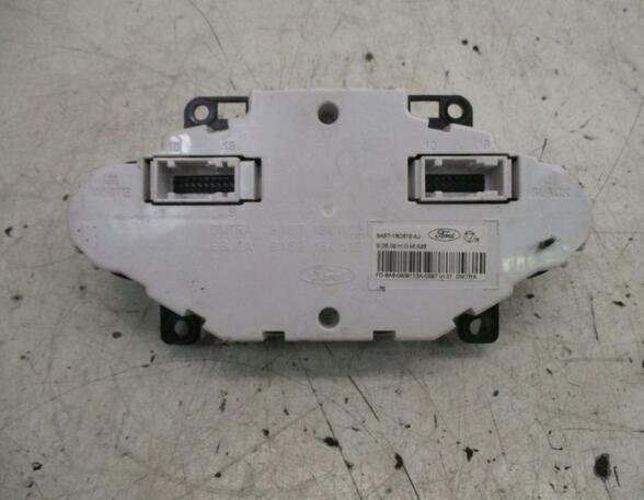 Air Conditioning Control Unit FORD FIESTA VI (CB1, CCN)