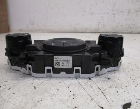 Air Conditioning Control Unit FORD FIESTA VI (CB1, CCN)