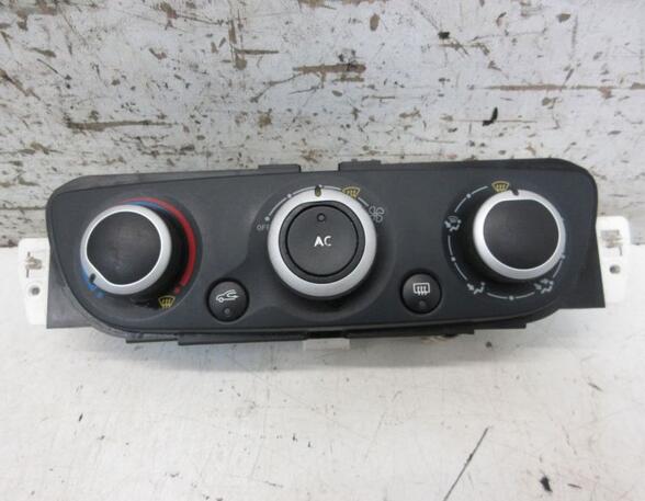 Air Conditioning Control Unit RENAULT MEGANE III Hatchback (BZ0/1_, B3_)