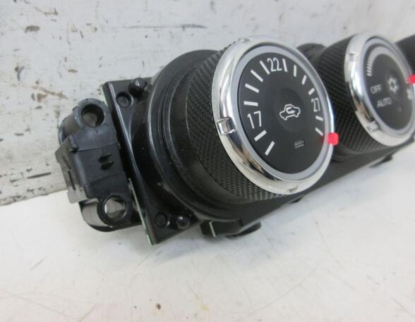 Air Conditioning Control Unit MITSUBISHI LANCER VIII Sportback (CX_A)