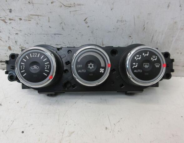 Air Conditioning Control Unit MITSUBISHI LANCER VIII Sportback (CX_A)