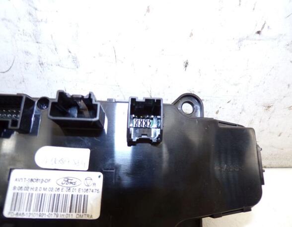 Air Conditioning Control Unit FORD B-MAX (JK)