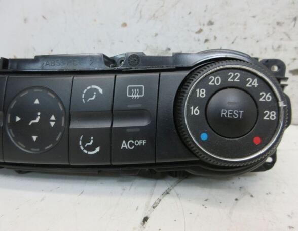 Air Conditioning Control Unit MERCEDES-BENZ E-CLASS (W211)