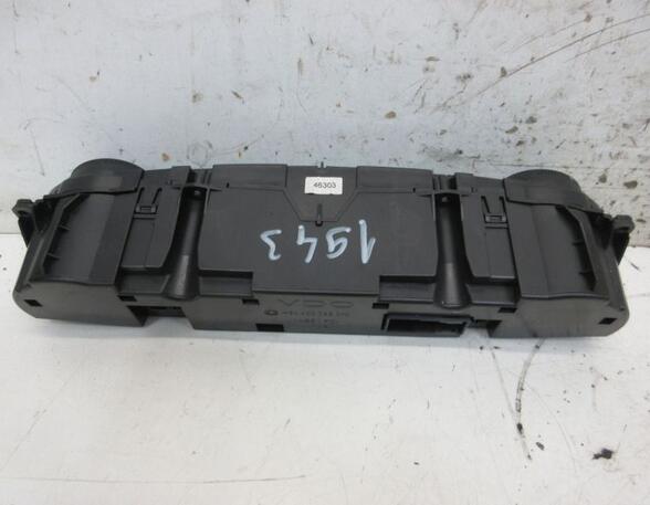 Air Conditioning Control Unit MERCEDES-BENZ E-CLASS (W211)