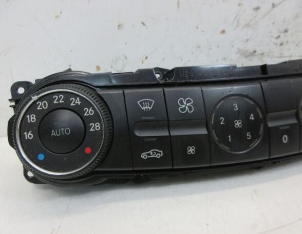 Air Conditioning Control Unit MERCEDES-BENZ E-CLASS (W211)