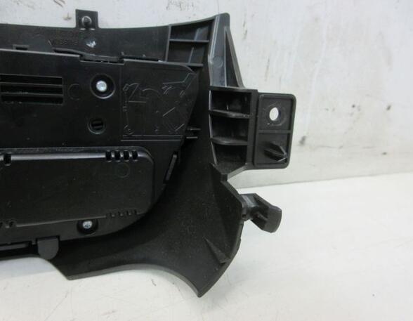 Air Conditioning Control Unit OPEL ZAFIRA TOURER C (P12)