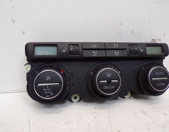 Air Conditioning Control Unit VW PASSAT (3C2)