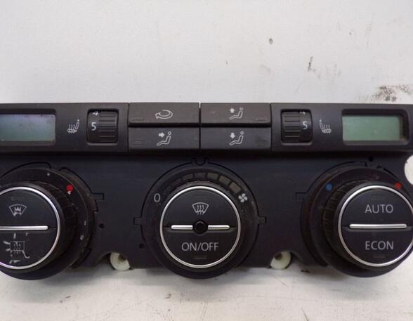 Air Conditioning Control Unit VW PASSAT (3C2)