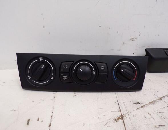 Bedieningselement airconditioning BMW 1 (E87)