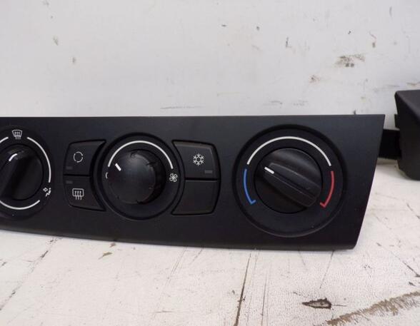 Bedieningselement airconditioning BMW 1 (E87)