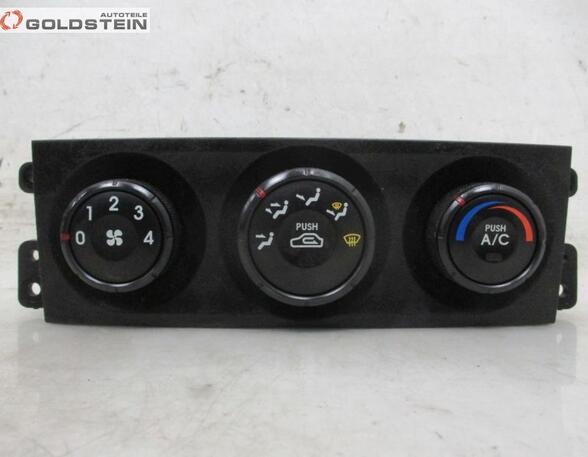 Air Conditioning Control Unit KIA SORENTO I (JC)