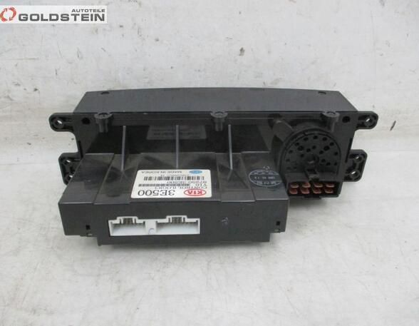 Air Conditioning Control Unit KIA SORENTO I (JC)