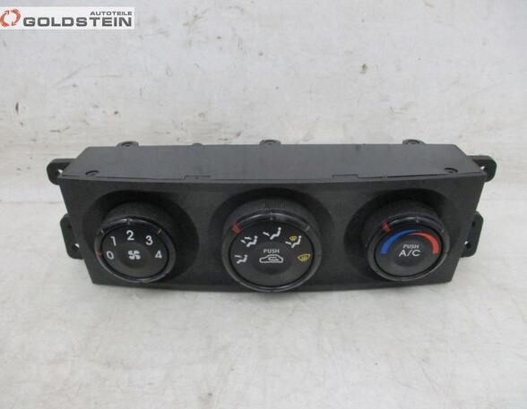 Air Conditioning Control Unit KIA SORENTO I (JC)