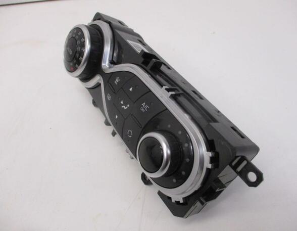 Air Conditioning Control Unit RENAULT CAPTUR I (J5_, H5_), RENAULT CLIO IV (BH_)