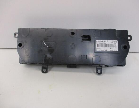 Air Conditioning Control Unit RENAULT CAPTUR I (J5_, H5_), RENAULT CLIO IV (BH_)