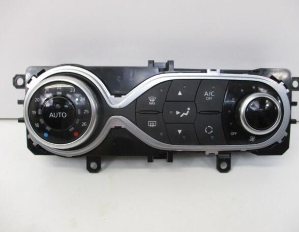 Air Conditioning Control Unit RENAULT CAPTUR I (J5_, H5_), RENAULT CLIO IV (BH_)