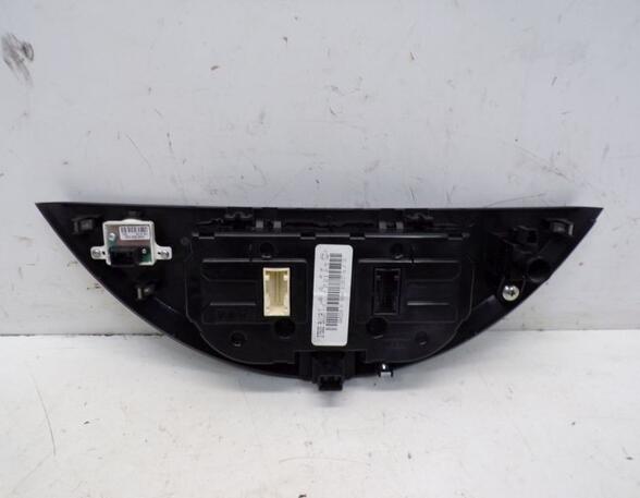 Air Conditioning Control Unit NISSAN NOTE (E11, NE11)