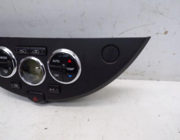 Bedieningselement airconditioning NISSAN NOTE (E11, NE11)