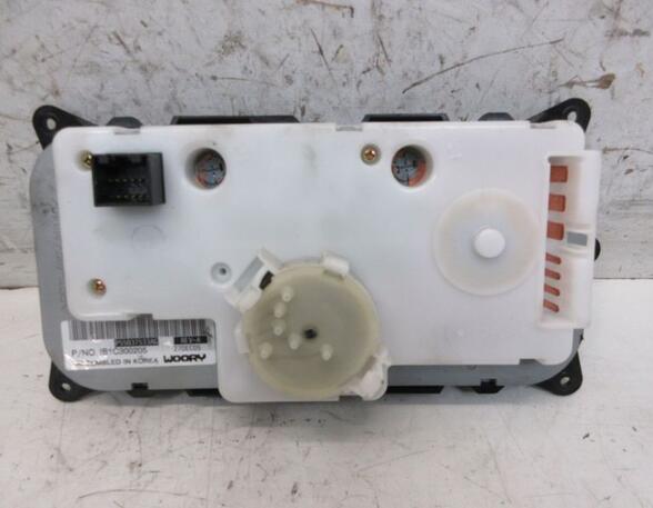 Air Conditioning Control Unit JEEP CHEROKEE (KJ)