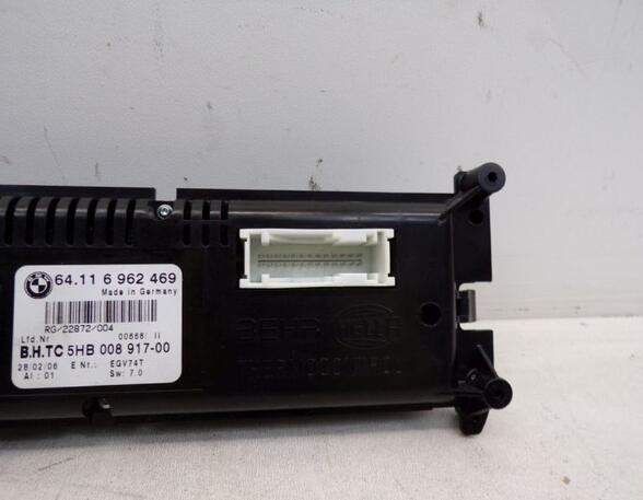 Air Conditioning Control Unit MINI MINI (R50, R53)