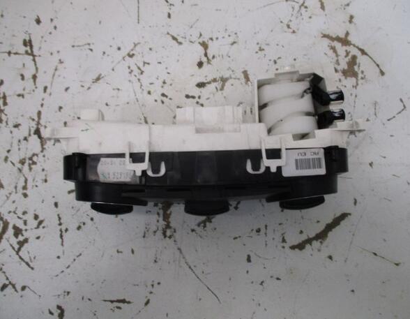 Air Conditioning Control Unit MERCEDES-BENZ B-CLASS (W245)