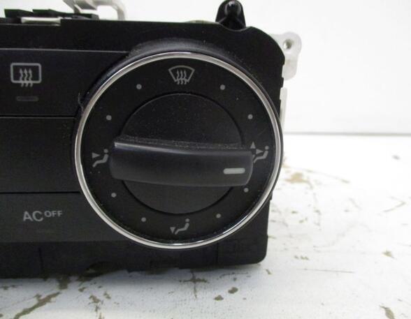 Air Conditioning Control Unit MERCEDES-BENZ B-CLASS (W245)