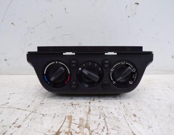 Air Conditioning Control Unit SUZUKI SWIFT III (MZ, EZ)