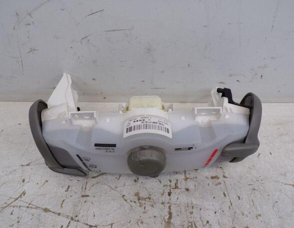 Air Conditioning Control Unit TOYOTA AYGO (_B1_)