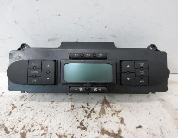 Air Conditioning Control Unit SEAT ALTEA (5P1), SEAT ALTEA XL (5P5, 5P8), SEAT TOLEDO III (5P2)