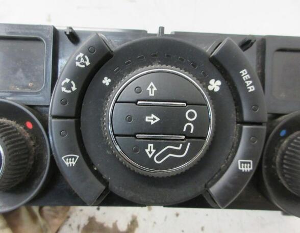 Air Conditioning Control Unit PEUGEOT 5008 (0U_, 0E_)