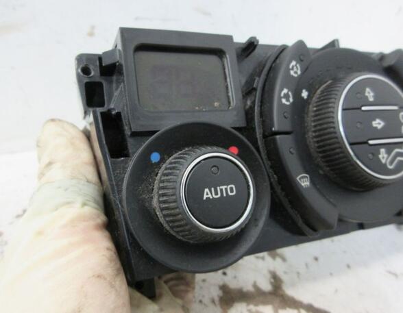 Air Conditioning Control Unit PEUGEOT 5008 (0U_, 0E_)