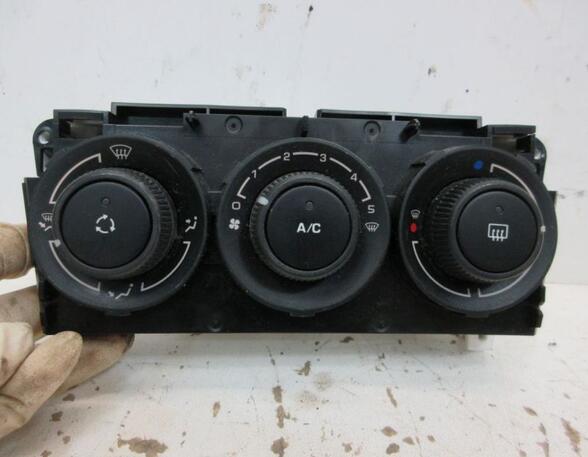 Air Conditioning Control Unit CITROËN C3 PICASSO (SH_)