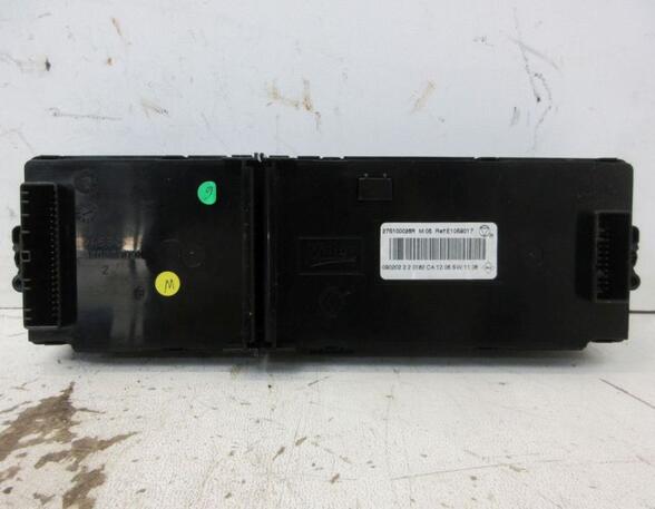 Air Conditioning Control Unit RENAULT SCÉNIC III (JZ0/1_), RENAULT GRAND SCÉNIC III (JZ0/1_)