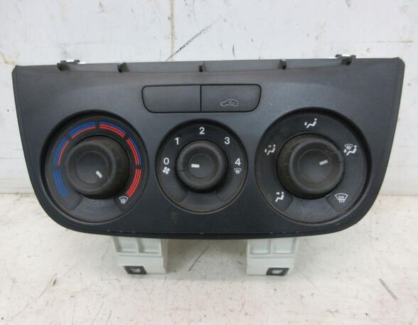 Air Conditioning Control Unit FIAT DOBLO Cargo (263_)