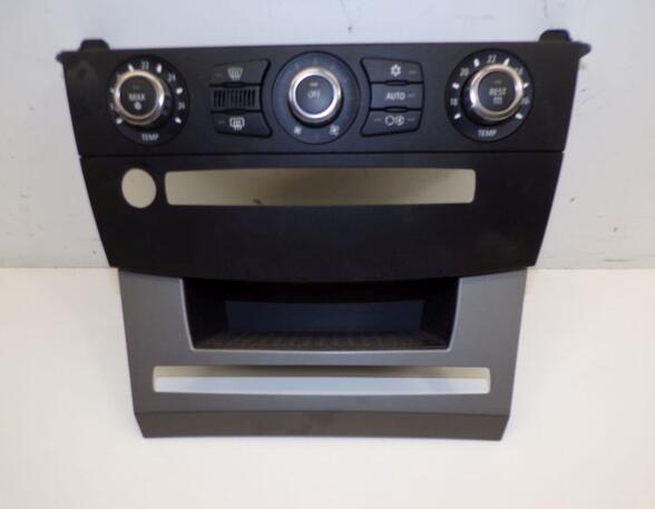 Air Conditioning Control Unit BMW 5 (E60)