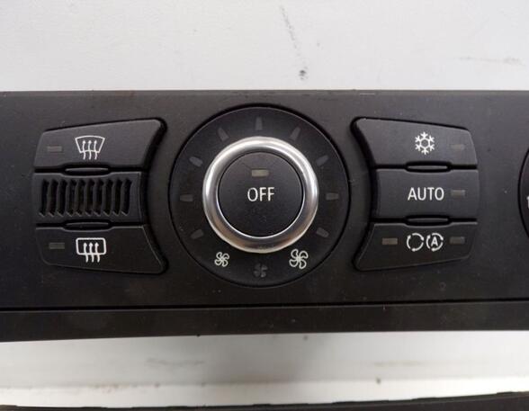 Air Conditioning Control Unit BMW 5 (E60)